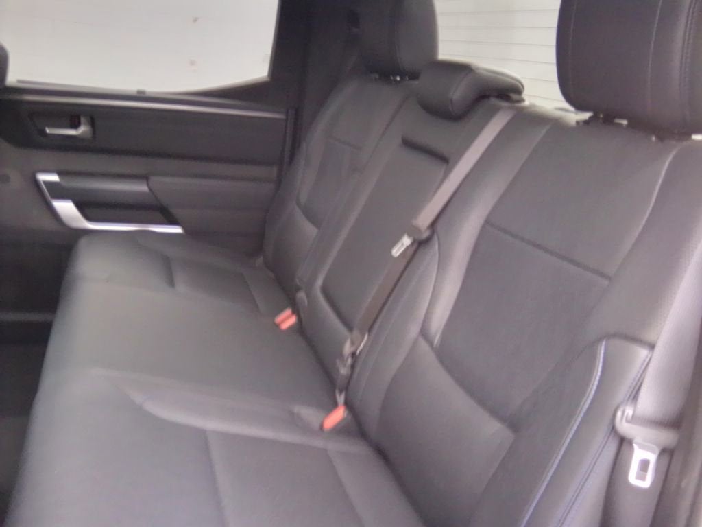 2022 Toyota Tundra Platinum