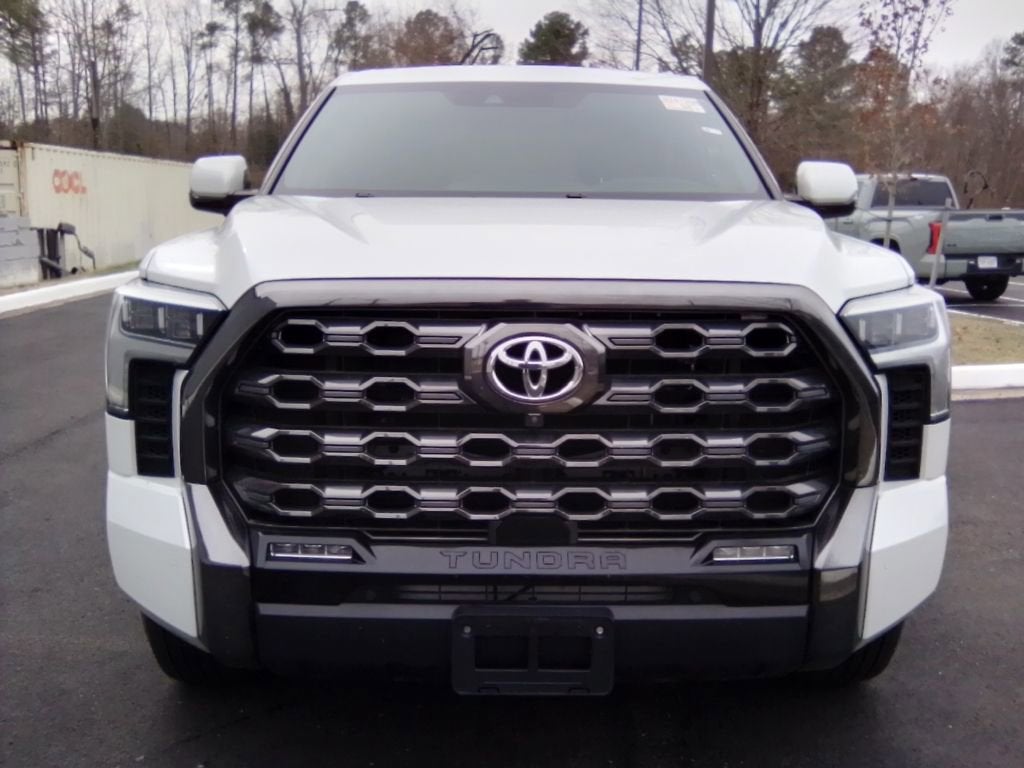 2022 Toyota Tundra Platinum