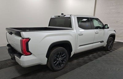 2022 Toyota Tundra Platinum