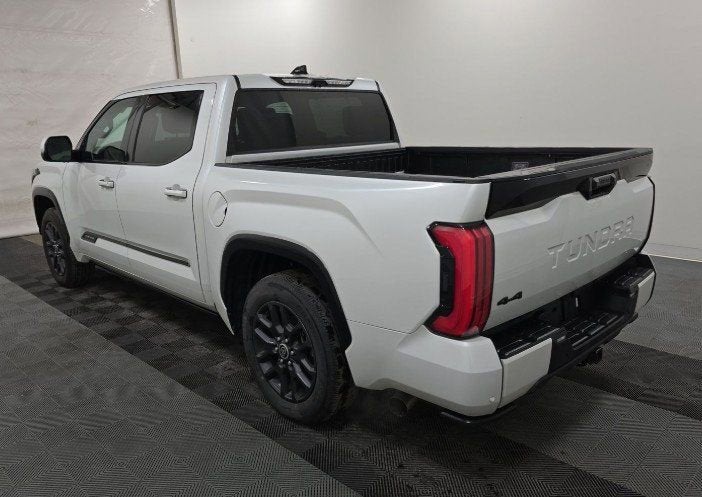 2022 Toyota Tundra Platinum