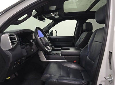 2022 Toyota Tundra Platinum