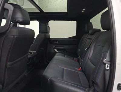 2022 Toyota Tundra Platinum