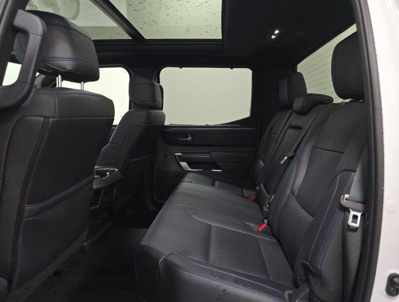 2022 Toyota Tundra Platinum