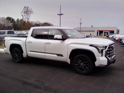 2022 Toyota Tundra Platinum