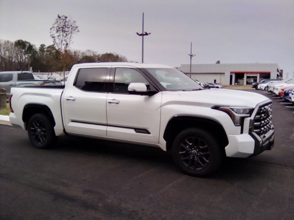2022 Toyota Tundra Platinum