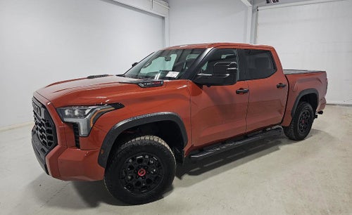 2024 Toyota Tundra TRD Pro