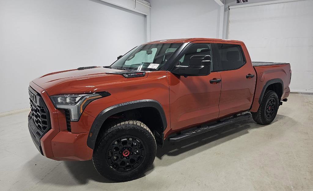 2024 Toyota Tundra TRD Pro