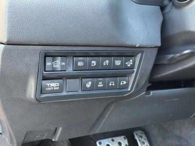 2024 Toyota Tundra TRD Pro