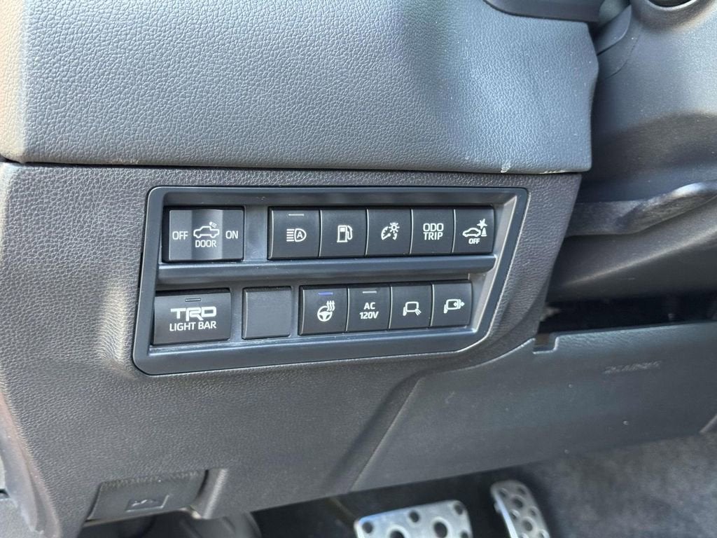 2024 Toyota Tundra TRD Pro
