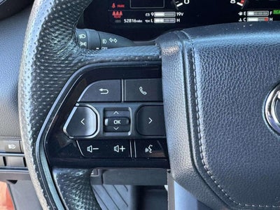 2024 Toyota Tundra TRD Pro