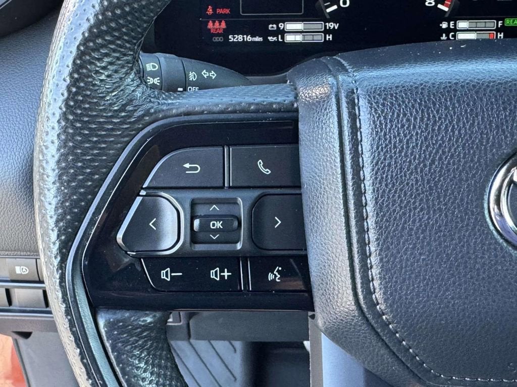 2024 Toyota Tundra TRD Pro