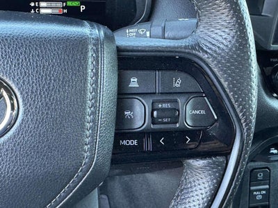 2024 Toyota Tundra TRD Pro