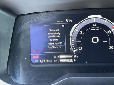 2024 Toyota Tundra TRD Pro