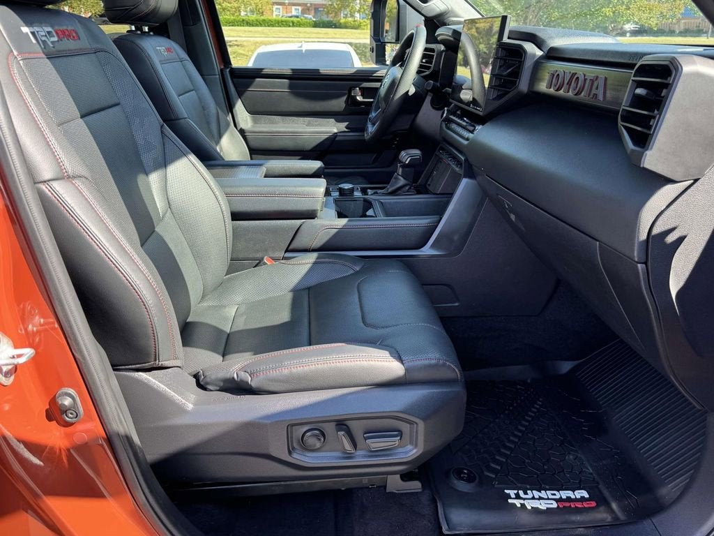 2024 Toyota Tundra TRD Pro