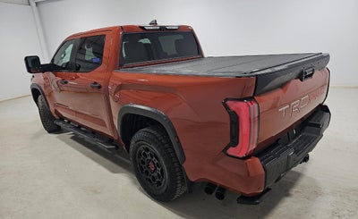 2024 Toyota Tundra TRD Pro