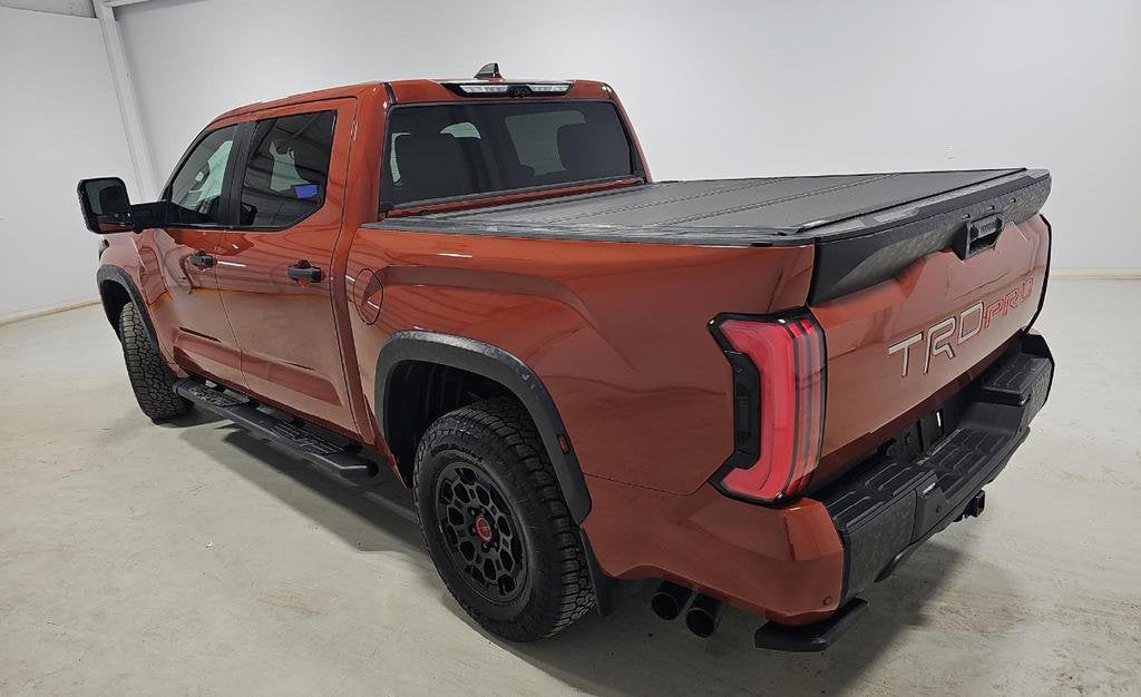 2024 Toyota Tundra TRD Pro