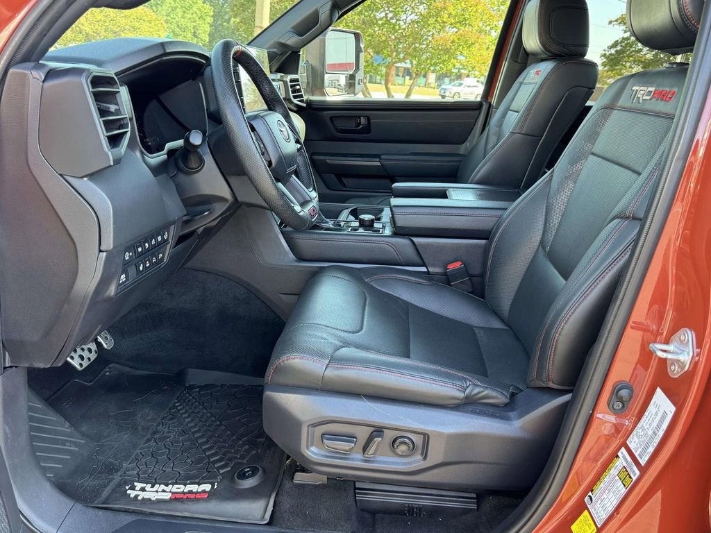 2024 Toyota Tundra TRD Pro