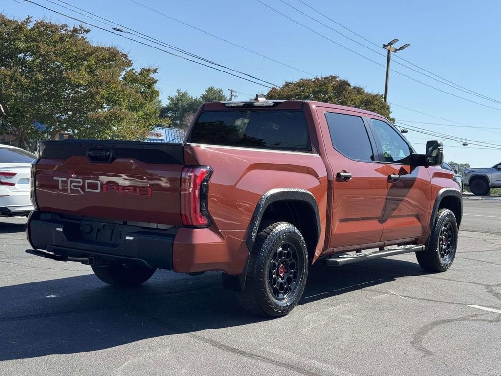 2024 Toyota Tundra TRD Pro