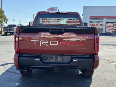 2024 Toyota Tundra TRD Pro