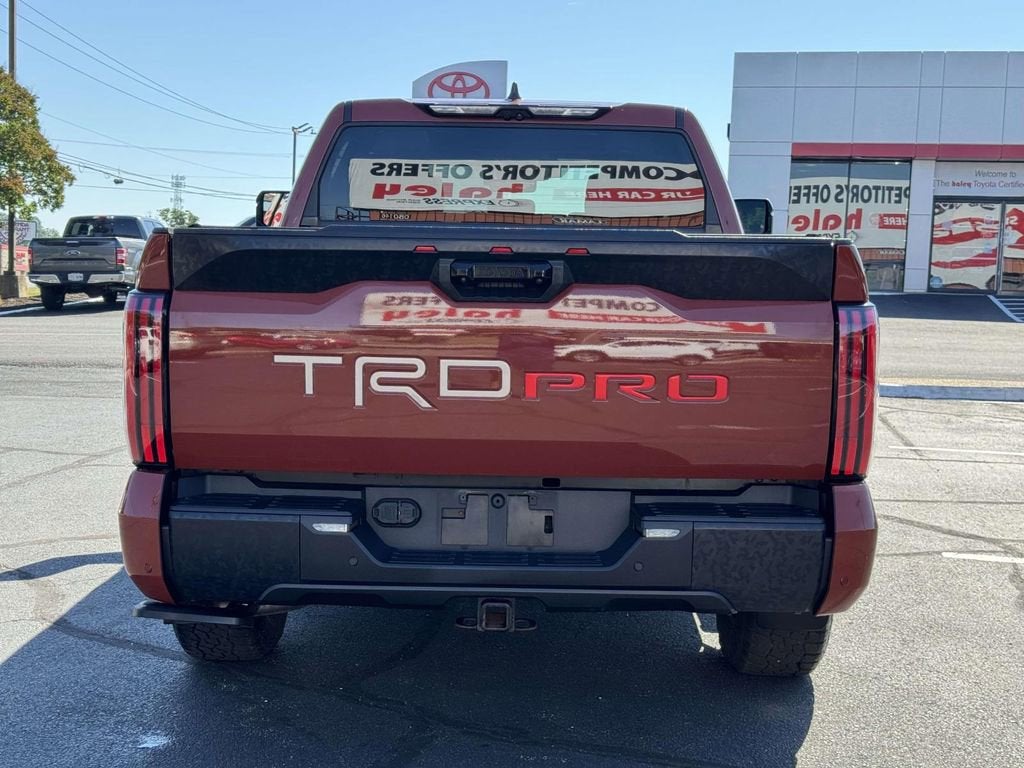 2024 Toyota Tundra TRD Pro