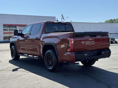 2024 Toyota Tundra TRD Pro
