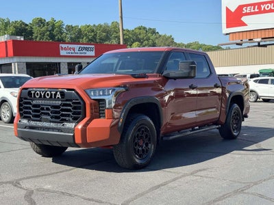 2024 Toyota Tundra TRD Pro