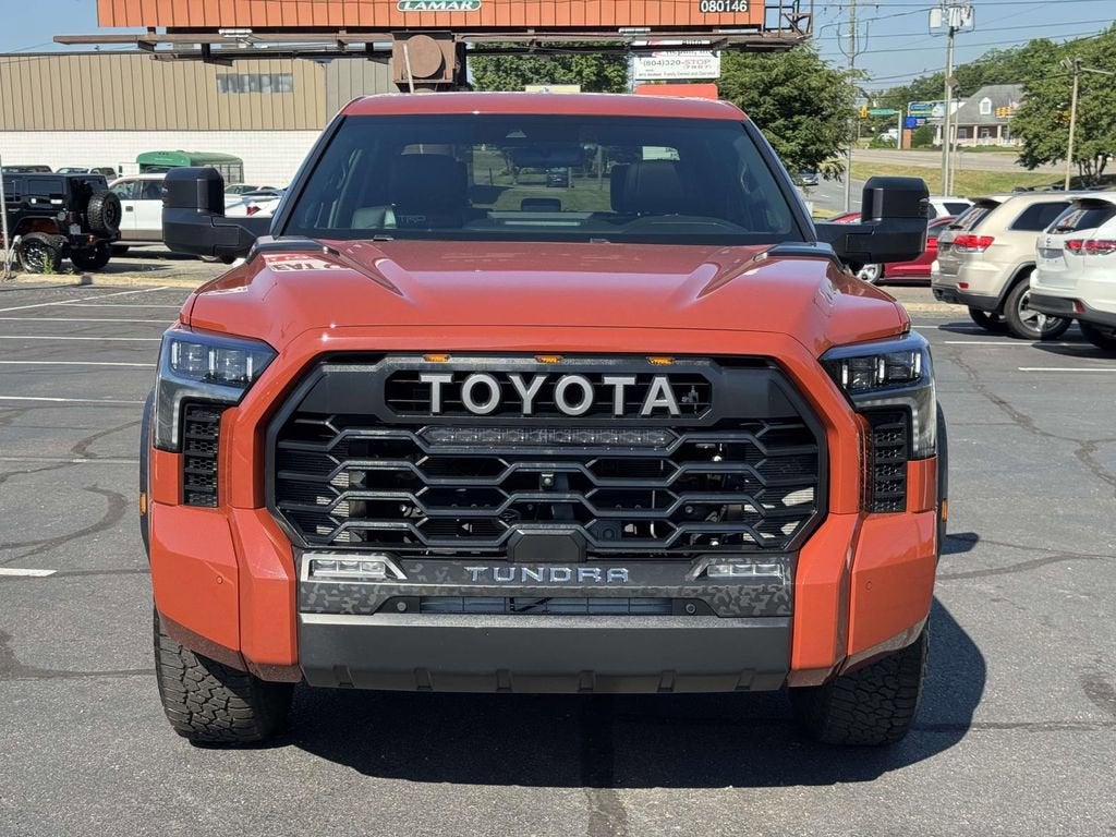 2024 Toyota Tundra TRD Pro