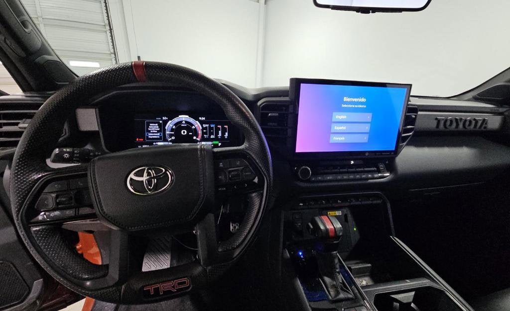 2024 Toyota Tundra TRD Pro