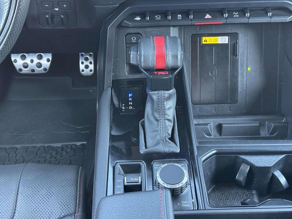2024 Toyota Tundra TRD Pro