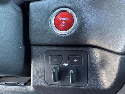 2024 Toyota Tundra TRD Pro