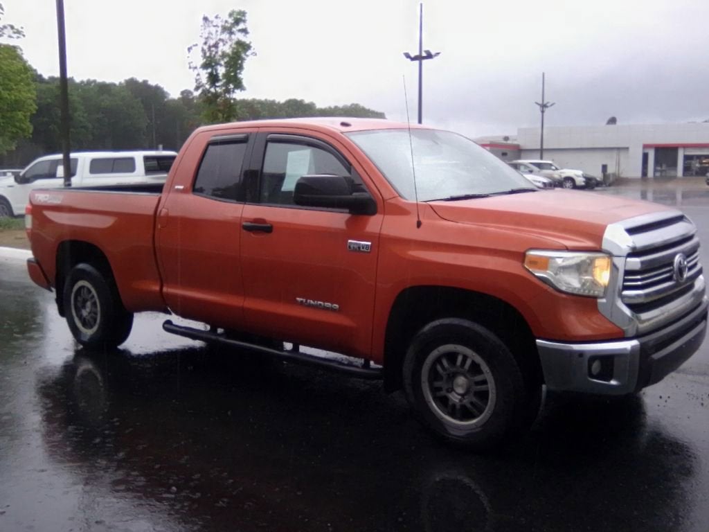 2016 Toyota Tundra SR5