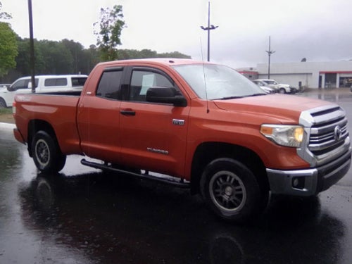 2016 Toyota Tundra SR5
