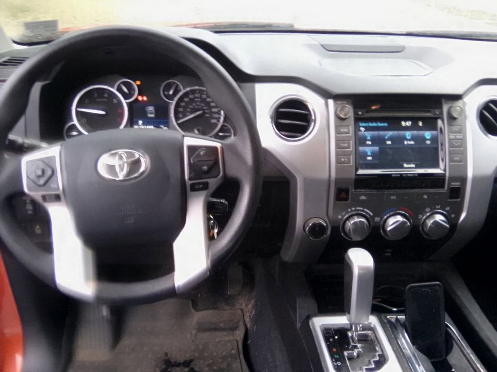 2016 Toyota Tundra SR5