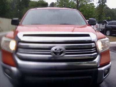 2016 Toyota Tundra SR5