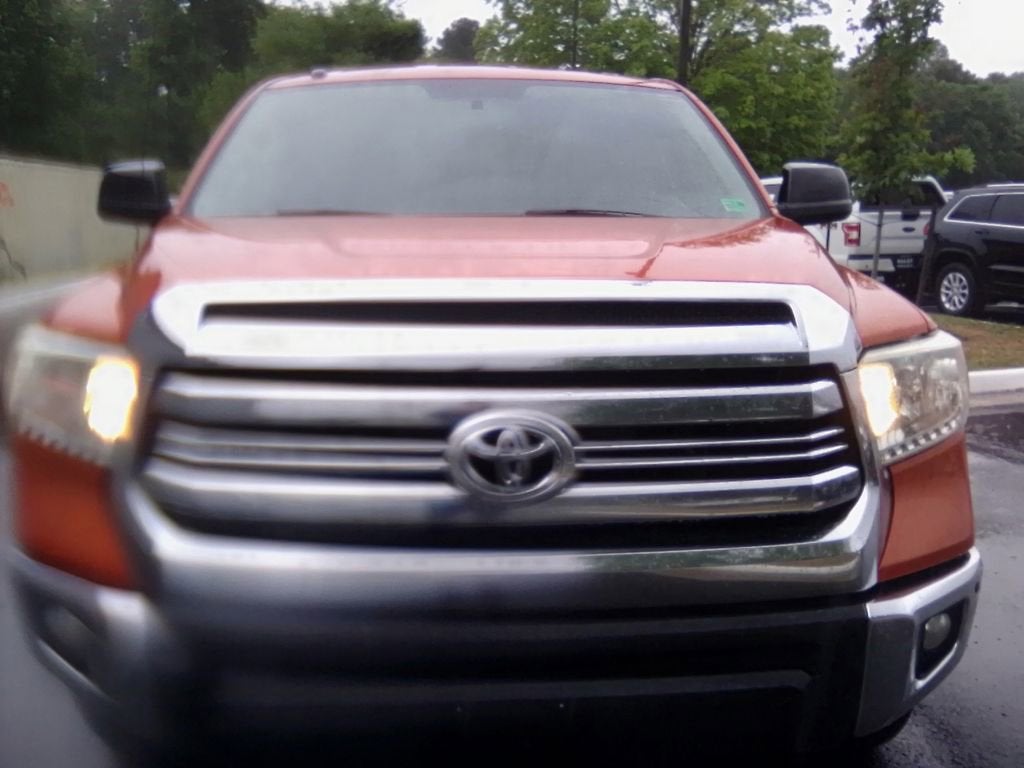2016 Toyota Tundra SR5