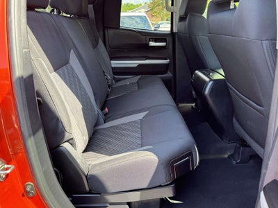 2016 Toyota Tundra SR5