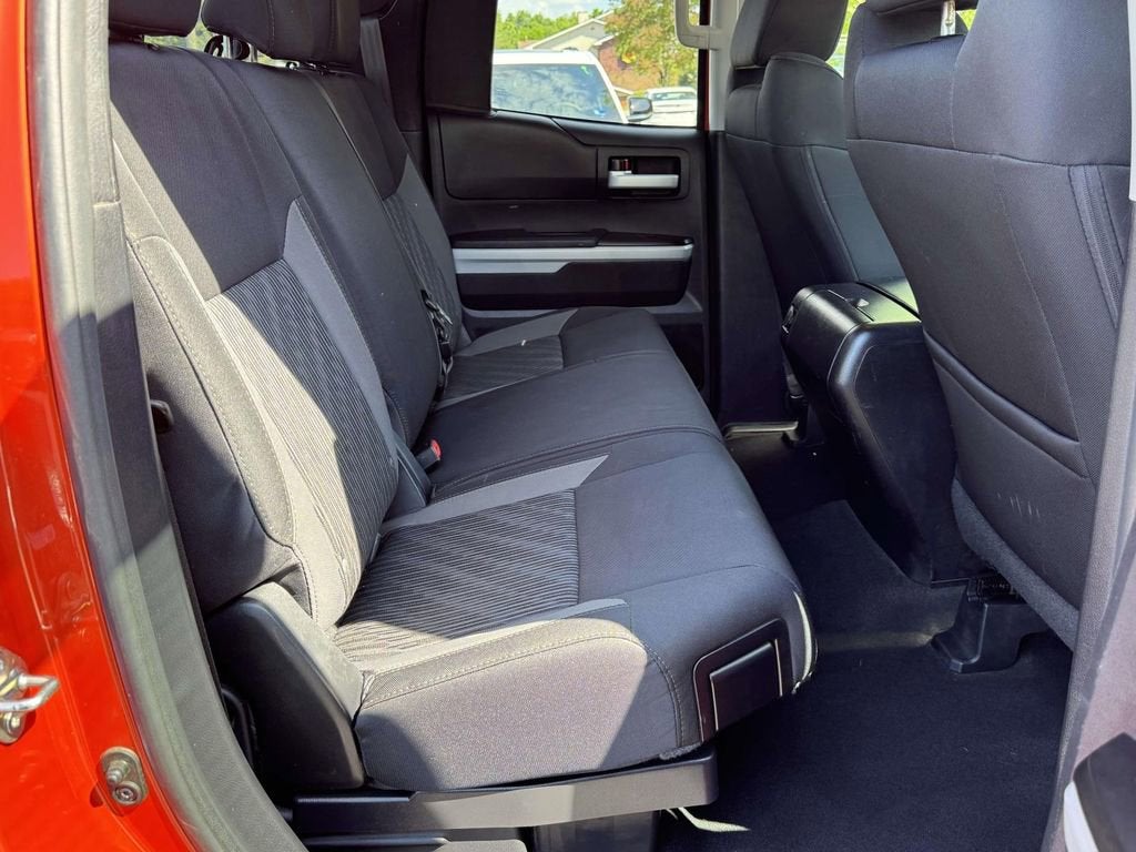 2016 Toyota Tundra SR5