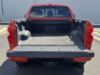 2016 Toyota Tundra SR5