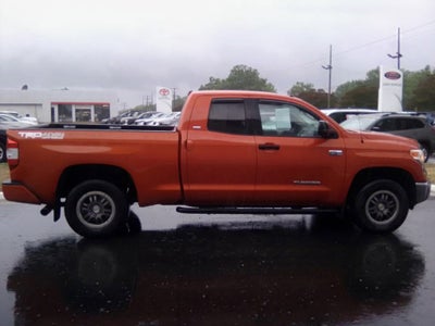 2016 Toyota Tundra SR5