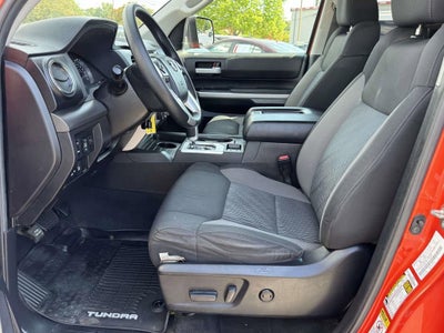 2016 Toyota Tundra SR5