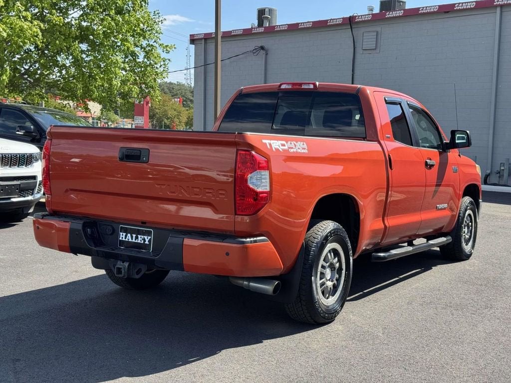2016 Toyota Tundra SR5