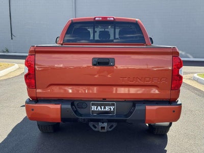 2016 Toyota Tundra SR5