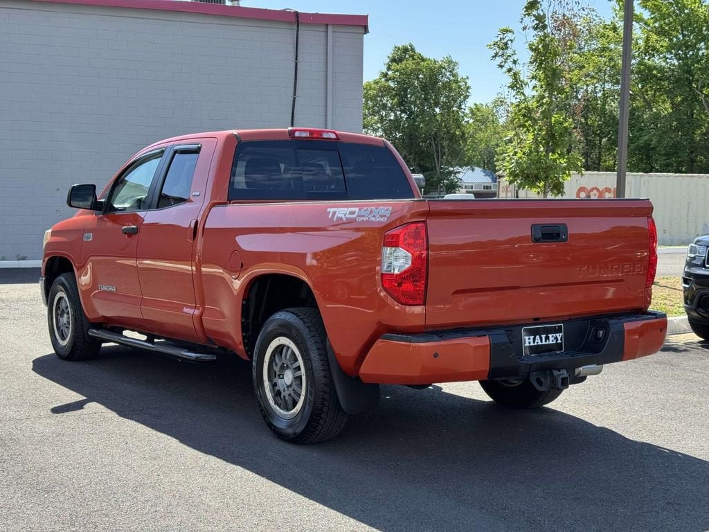 2016 Toyota Tundra SR5