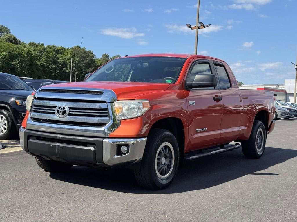 2016 Toyota Tundra SR5