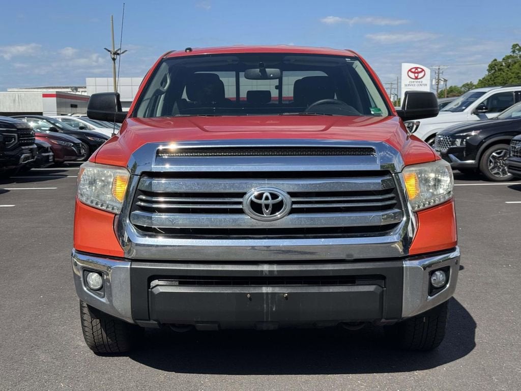 2016 Toyota Tundra SR5