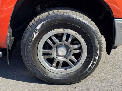 2016 Toyota Tundra SR5