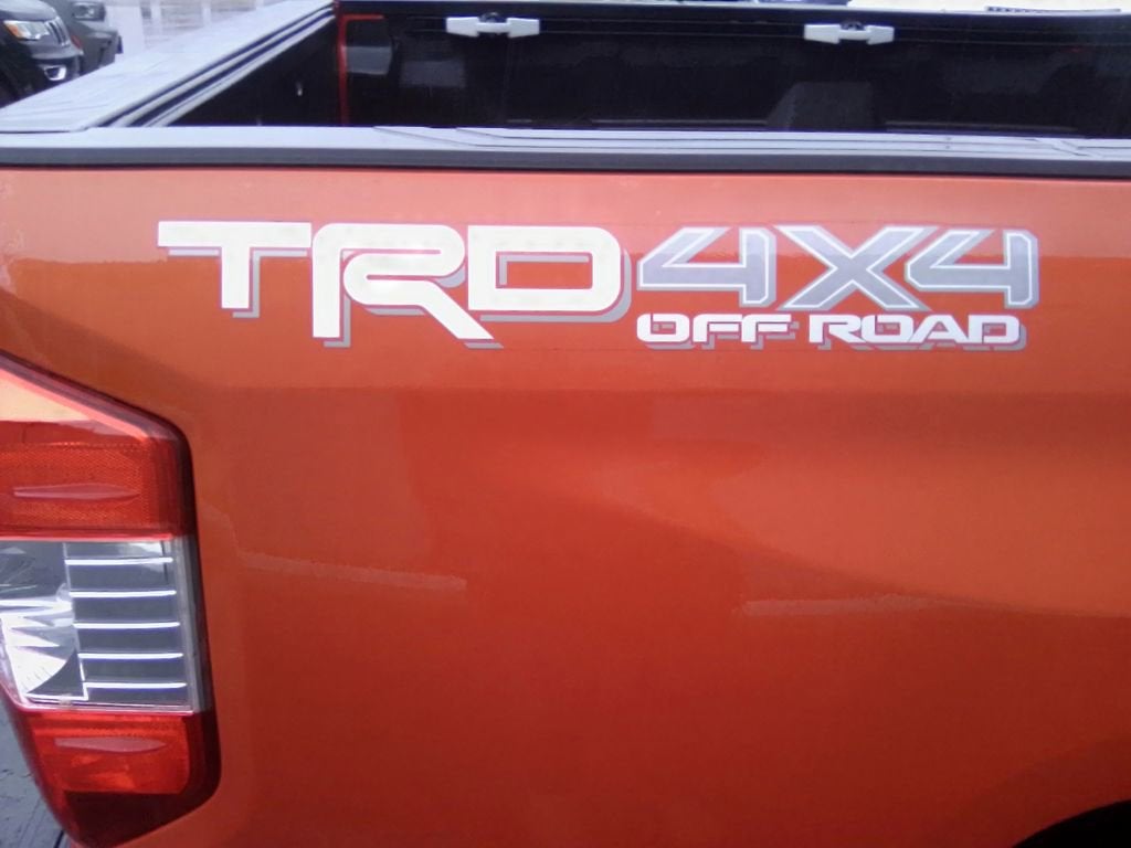 2016 Toyota Tundra SR5