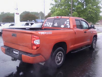 2016 Toyota Tundra SR5