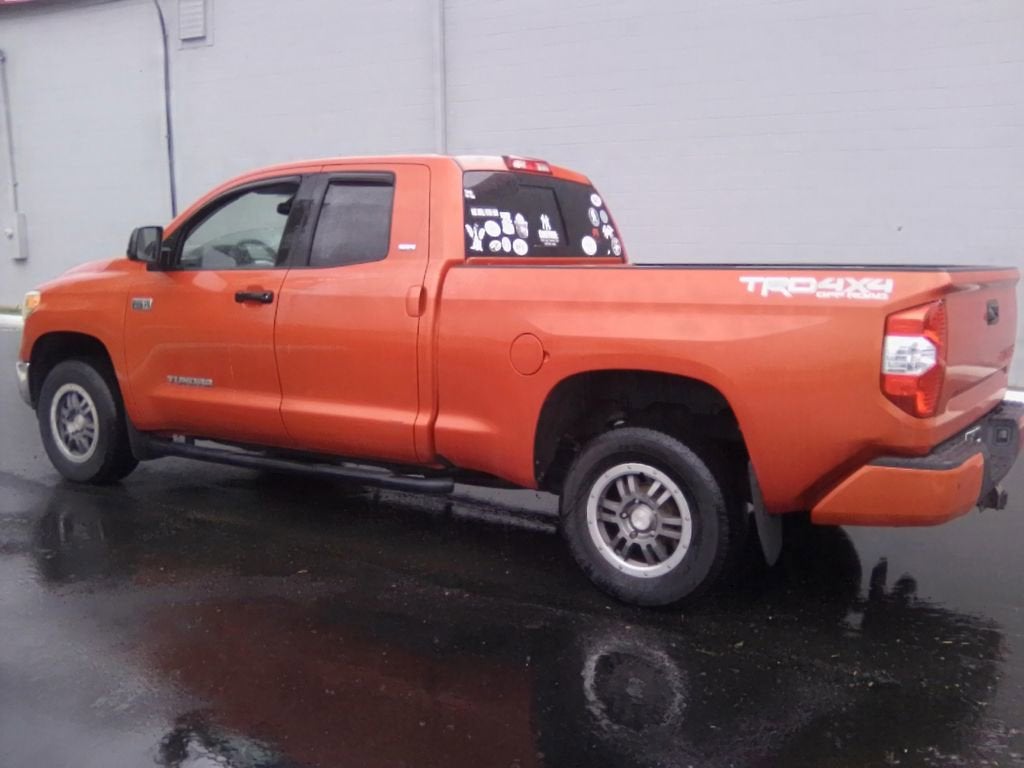 2016 Toyota Tundra SR5