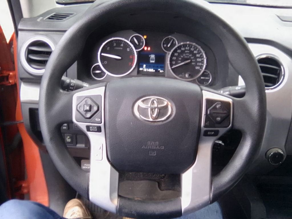 2016 Toyota Tundra SR5